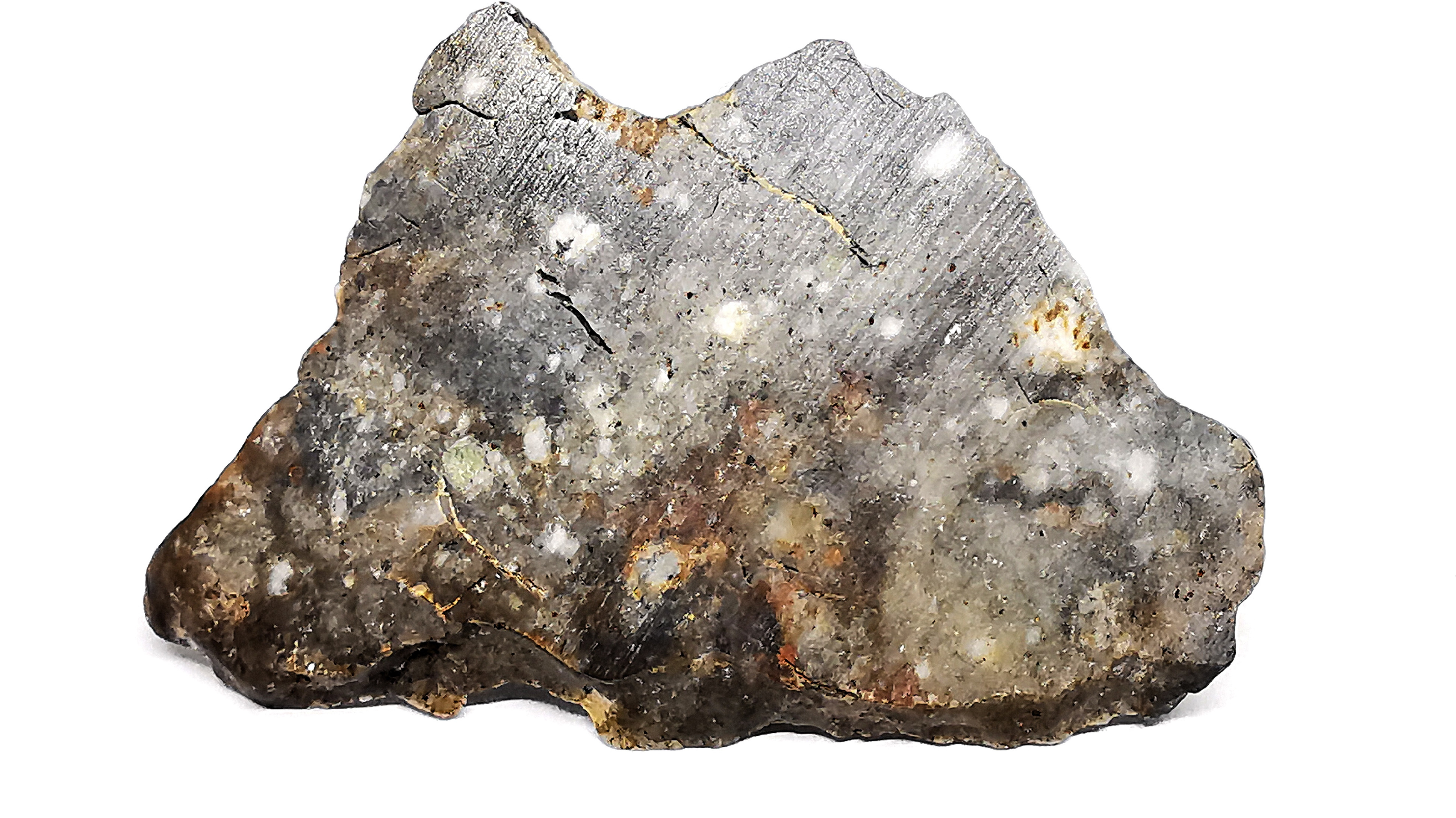 Meteority Vzácné a sbírkové meteority | muzeum meteoritů